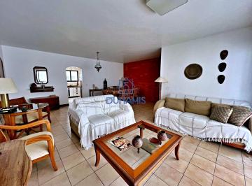 Apartamento · 140m² · 3 Quartos · 2 Vagas · Apartamento à venda, 140 m² por R$ 730.000,00 - Praia Pitangueiras - Guarujá/SP