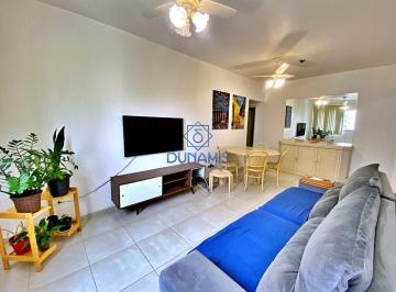 Apartamento · 73m² · 2 Quartos · 1 Vaga · Apartamento à venda, 73 m² por R$ 410.000,00 - Praia das Pitangueiras - Guarujá/SP