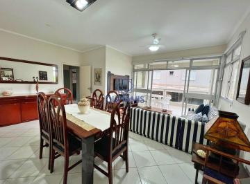 Apartamento · 117m² · 3 Quartos · 2 Vagas · Apartamento à venda, 117 m² por R$ 890.000,00 - Vila Luis Antônio - Guarujá/SP