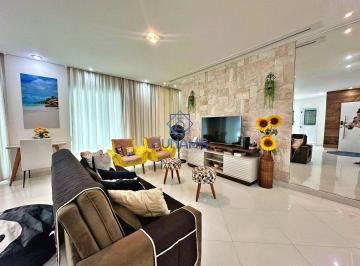 Apartamento · 176m² · 3 Quartos · 3 Vagas · Apartamento à venda, 176 m  por R  1.400.000,00 - Praia das Pitangueiras - Guarujá SP