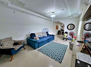 Casa · 100m² · 3 Quartos · 1 Vaga · Casa à venda, 100 m² por R$ 585.000,00 - Vila Alice (Vicente de Carvalho) - Guarujá/SP
