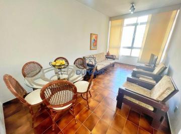 Apartamento · 80m² · 2 Quartos · 1 Vaga · Apartamento à venda, 80 m  por R  400.000,00 - Praia Pitangueiras - Guarujá SP