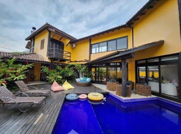 e5b2296d38ac1d5f18da1232bc8536d3d7368ec0 · Casa de Alto Padrão em Maresias – 4 Suítes, 525 m² de Terreno, Área Gourmet Completa, Piscina e Hidr