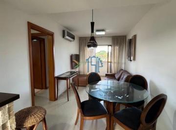 Apartamento · 60m² · 2 Quartos · 1 Vaga · Condomínio Residencial Poeta - Apartamento Padrão/Residencial poeta