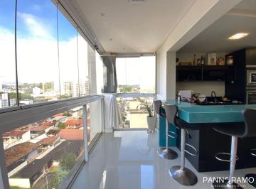Apartamento · 80m² · 2 Quartos · 2 Vagas · Apartamento com 2 dormitórios à venda, 80 m² por R$ 580.000,00 - Escola Agrícola