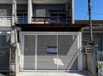 Casa · 86m² · 2 Quartos · 2 Vagas · Sobrado Geminado Locação
