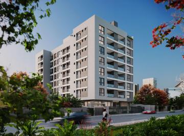 Apartamento de 2 quartos, Curitiba · Apartamento à venda – 2 quartos – 56,2 m² – Bacacheri