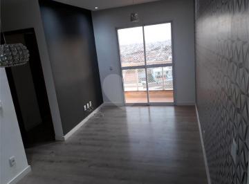 Apartamento · 61m² · 2 Quartos · 2 Vagas · Apartamento com 2 quartos à venda em Parque Bom Retiro - SP