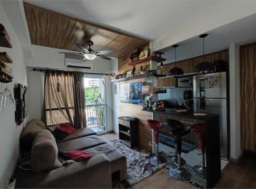 Apartamento · 58m² · 2 Quartos · 1 Vaga · Apartamento com 2 quartos à venda em Morumbi - SP