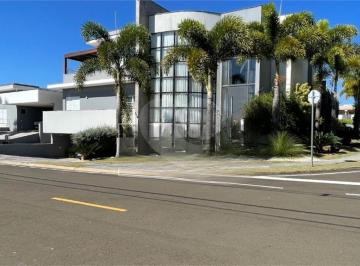 Casa · 680m² · 6 Quartos · 9 Vagas · Casa térrea com 6 quartos à venda em Condomínio Residencial Lago Da Barra - SP