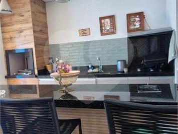 Casa · 186m² · 3 Quartos · 4 Vagas · Condomínio com 3 quartos à venda em Cascata - SP