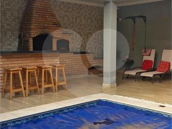Casa · 191m² · 3 Quartos · 4 Vagas · Condomínio com 3 quartos à venda em Cascata - SP