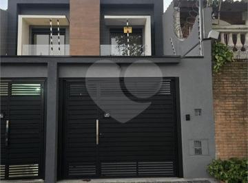 Casa · 192m² · 4 Quartos · 2 Vagas · Sobrado com 4 quartos à venda em Vila monumento - SP