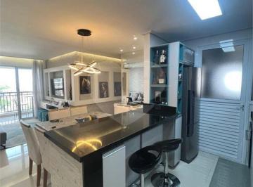 Apartamento · 78m² · 3 Quartos · 2 Vagas · Apartamento com 3 quartos à venda em Vila Regente Feijó - SP