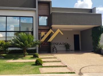 Casa · 209m² · 3 Quartos · Casa com 3 suítes à venda, 209 m² - Jardim Residencial Maria Dulce - Indaiatuba/SP
