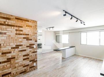 Apartamento · 48m² · 1 Quarto · 1 Vaga · Apartamento à Venda - Chácara Santo Antonio, 1 Quarto, 48 m² - São Paulo