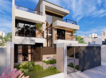 Casa de 3 quartos, Curitiba · Casa moderna com 3 quartos e 2 vagas – 208,3 m² – Jardim das Américas