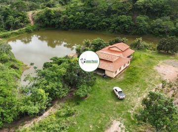 Rural , Padre Bernardo · Fazenda a venda em Padre Bernardo 1.240 hectares - excelente PARA PECUÁRIA 