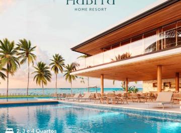 Apartamento de 4 quartos, Ipojuca · Flat em Porto de Galinhas no Cupe | 4 quartos premium | super luxo | Beira mar