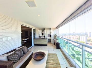 Apartamento · 109m² · 1 Quarto · 2 Vagas · Apartamento STELLATO de 109m2 mobiliado com lazer completo