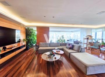 Apartamento de 3 quartos, São Paulo · Mobiliado I 225 m2 | 3 suítes - Brooklin