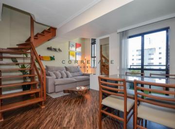 Apartamento de 2 quartos, Curitiba · Apartamento Duplex Mobiliado no Cabral
