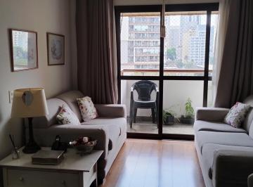 Apartamento de 3 quartos, São Paulo · Brooklin - Jardim das Acácias Apto encostado no metrô Brooklin e av. Sto Amaro.
