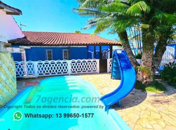 Casa de 4 quartos, Itanhaém · Casa Frente pro Mar, 4 quartos, Piscina, Terraço, espaço gourmet