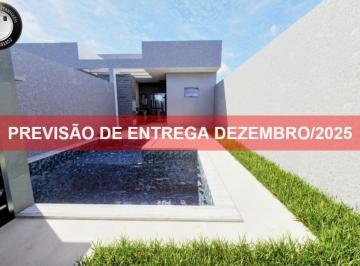 Foto 01 · CASA NOVA 2 QUARTOS COM PISCINA A VENDA, Itanhaém, São Paulo, bairro Sabaúna na região do Umuarama,