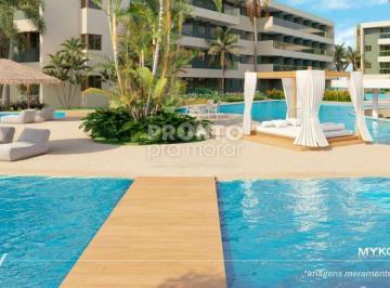 Apartamento de 1 quarto, Ipojuca · Flat em Condomínio My Beach Experience Muro Alto , Ipojuca / PE