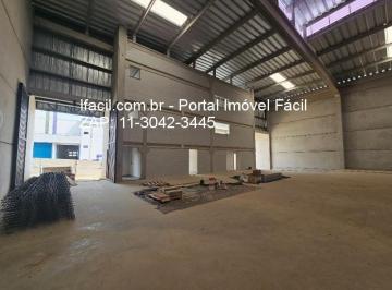 Foto 05 · Galpão Industrial 3.500m Americana - Ifacil.com.br