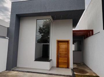 Casa de 3 quartos, Pedro Leopoldo · CASA 03 QUARTOS PEDRO LEOPOLDO ALTO PADRÃO BAIRRO TRIANGULO