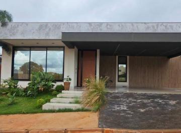 Casa de 3 quartos, Brasília · Condomínio Estâncias Quintas da Alvorada 3 quartos suíte moderna