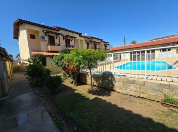 Casa · 90m² · 2 Quartos · 1 Vaga · Sobrado em condomínio com 2 suítes para venda no Indaiá, Caraguatatuba - SP.