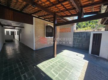 Casa · 107m² · 2 Quartos · 2 Vagas · Casa com 2 quartos para venda no Estrela D'alva, Caraguatatuba.