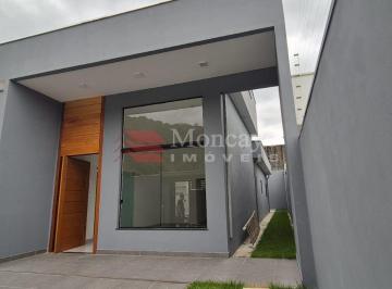Casa · 240m² · 3 Quartos · 4 Vagas · Excelente casa nova à venda no Massaguaçu, Caraguatatuba.