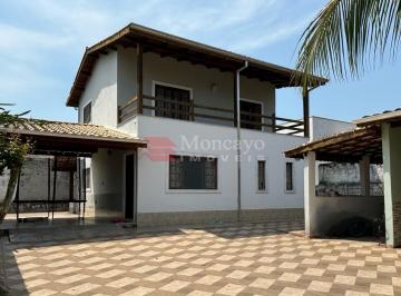 Casa · 182m² · 3 Quartos · 4 Vagas · Sobrado a venda em Caraguatatuba, Pontal.