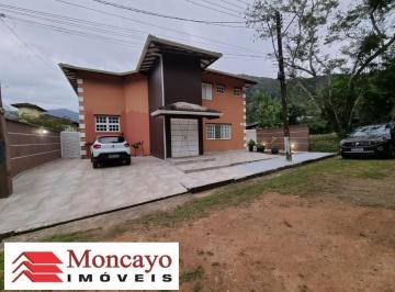 2f5c5ba4ce02.jpg · Sobrado com 3 suítes para venda no Loteamento Recanto Sandra, Martim de Sá, Caraguatatuba - SP.