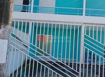 Casa · 87m² · 2 Quartos · 1 Vaga · Sobrado em condomínio com 2 suítes para venda no Indaiá, Caraguatatuba - SP.