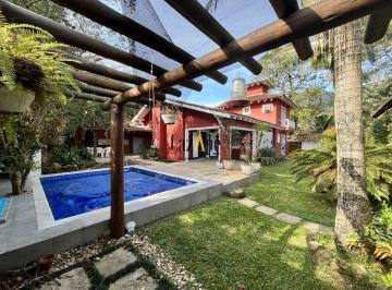 Foto 01 · Casa estilo fazenda em Maresias