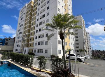 Apartamento de 2 quartos, Salvador · OPORTUNIDADE APARTAMENTO 2/4 SUITE E VARANDA NASCENTE NO VIVVER NOVO HORIZONTE -COD;005