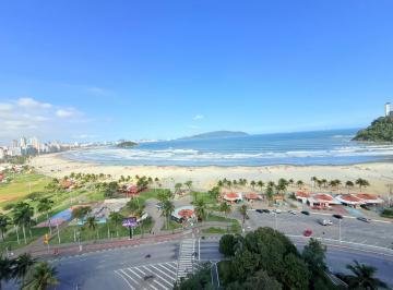 Apartamento de 3 quartos, São Vicente · Apartamento - 3 quartos - Vista Mar - Itararé