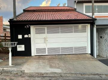 Foto 01 · Imperdível oportunidade: Casa à venda em Tatuí-SP, Jardim Mantovani. 2 quartos, 1 suíte, 1 sala, 2 b