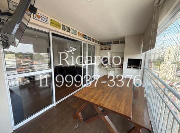 Apartamento de 3 quartos, São Paulo · Apartamento 97m2 Morumbi 3 Quartos 1 suite 2 vagas varanda gourmet.Helbor Spazio