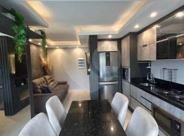 Apartamento de 2 quartos, Curitiba · Apartamento no Bairro Bacacheri com 65,07 m².