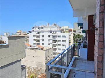 Apartamento · 89m² · 1 Quarto · 2 Vagas · Apartamento com 1 quartos à venda em Copacabana - RJ