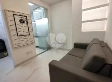 Apartamento · 48m² · 1 Quarto · Apartamento com 1 quartos à venda em Copacabana - RJ