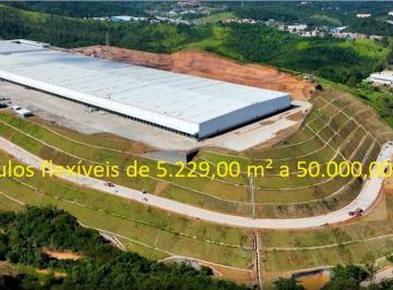 Comercial , Cajamar · Galpão Logístico de Alto Padrão para Alugar em Cajamar/SP
