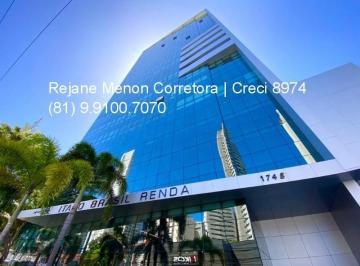 Foto 01 · Empresarial Ítalo Renda | Boa Viagem