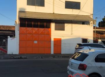 Foto 01 · Galpão para Venda localizado no Ponto Central em Feira de Santana